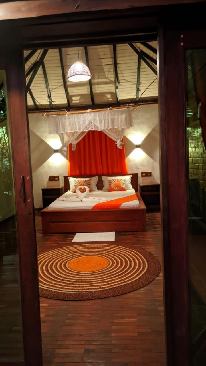 Ampazony Oasis Lodge 마하장가 외부 사진