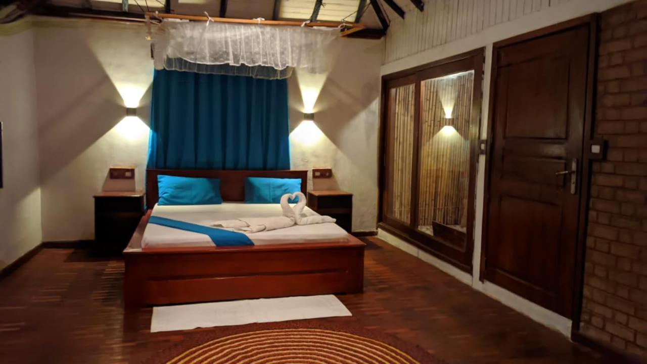 Ampazony Oasis Lodge 마하장가 외부 사진