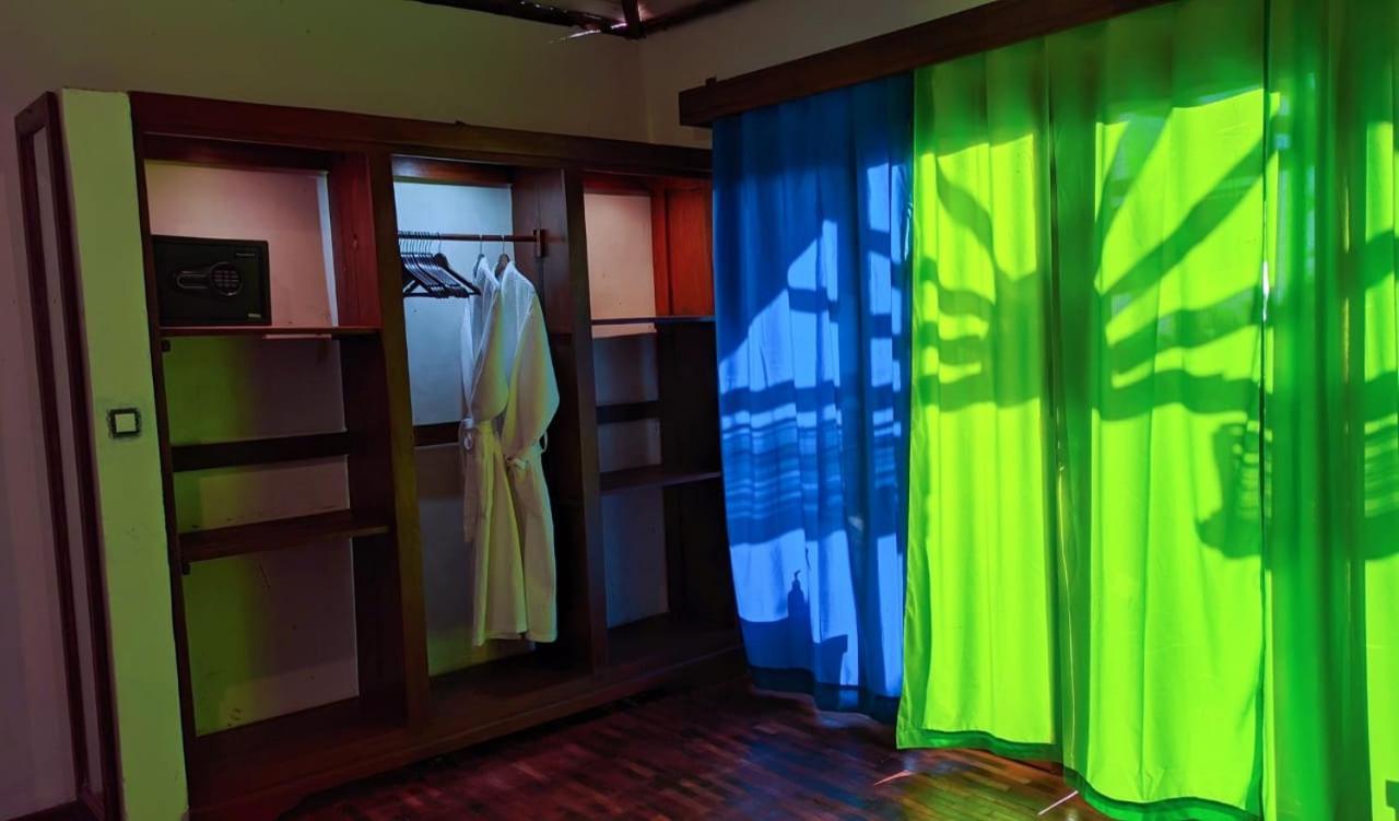 Ampazony Oasis Lodge 마하장가 외부 사진