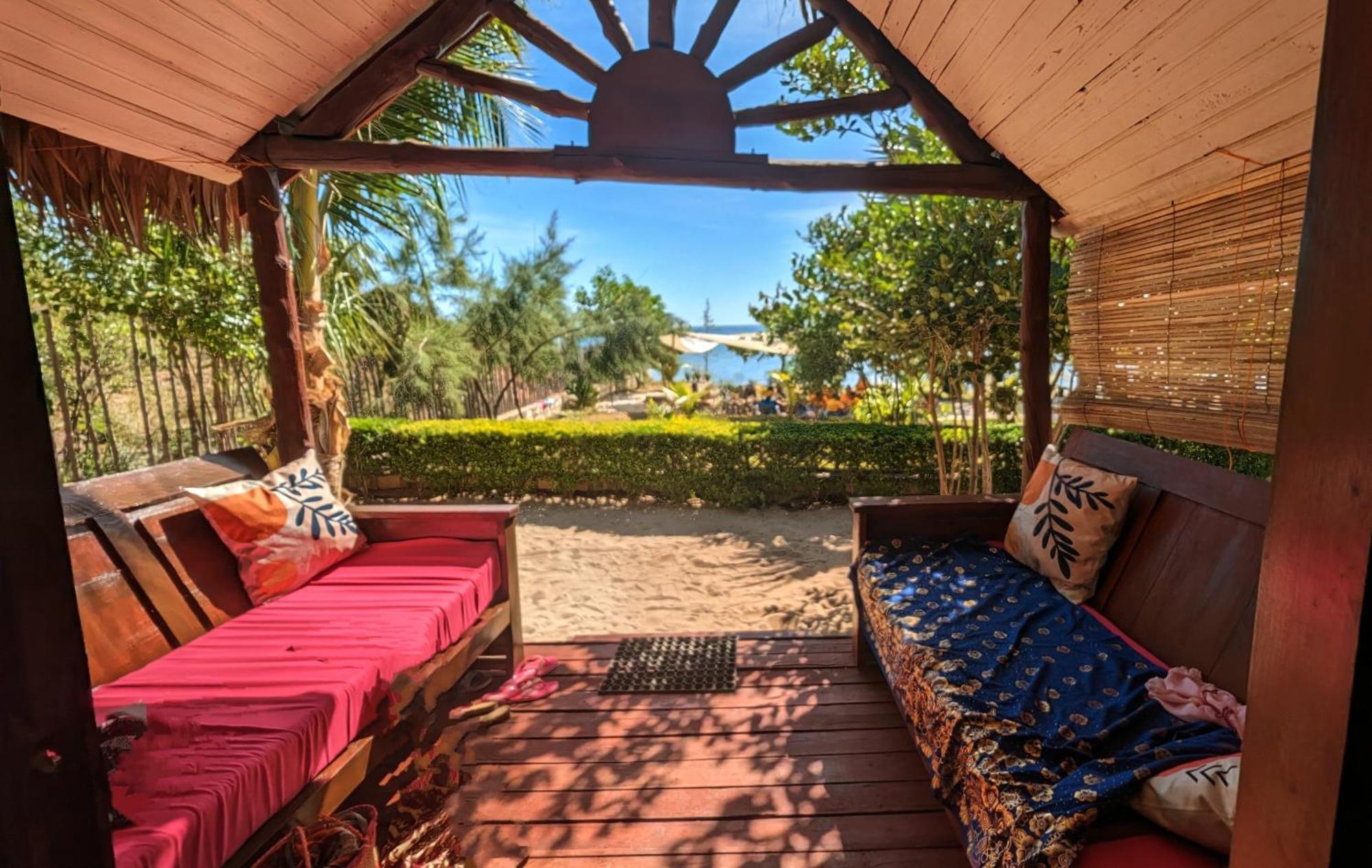 Ampazony Oasis Lodge 마하장가 외부 사진