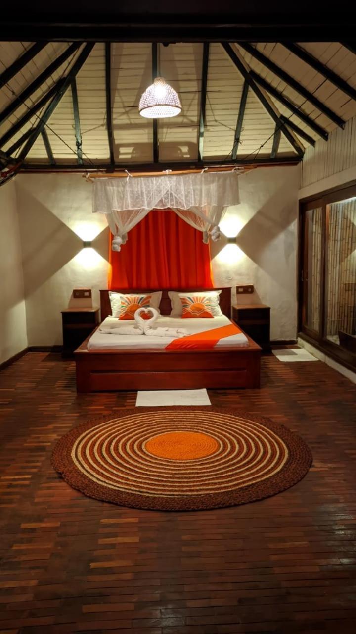 Ampazony Oasis Lodge 마하장가 외부 사진