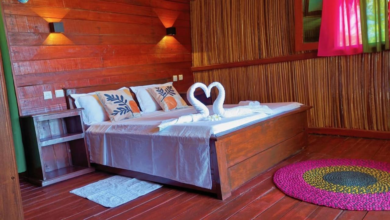 Ampazony Oasis Lodge 마하장가 외부 사진