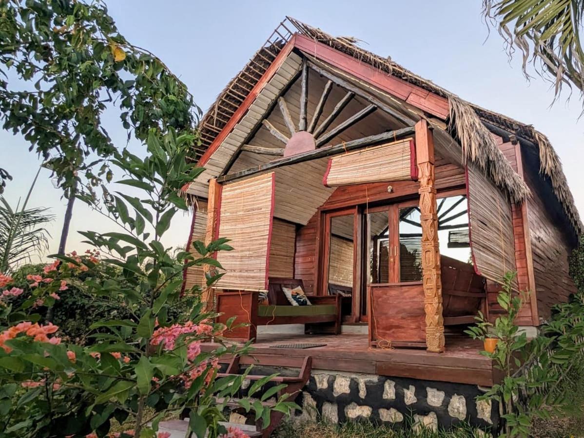 Ampazony Oasis Lodge 마하장가 외부 사진