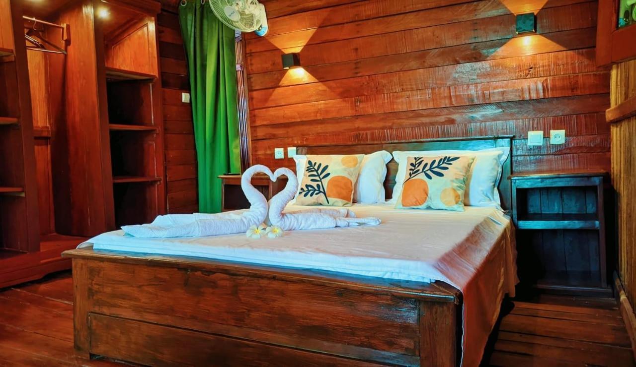 Ampazony Oasis Lodge 마하장가 외부 사진