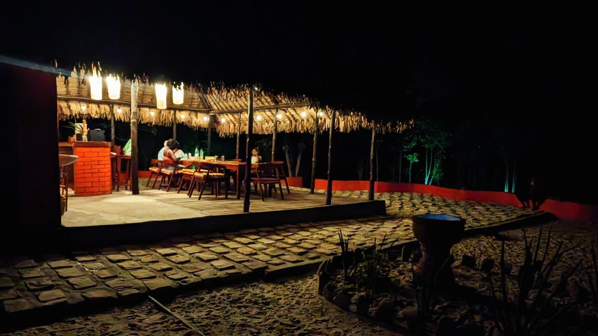 Ampazony Oasis Lodge 마하장가 외부 사진