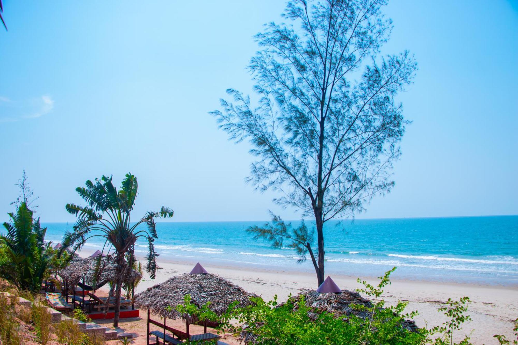 Ampazony Oasis Lodge 마하장가 외부 사진