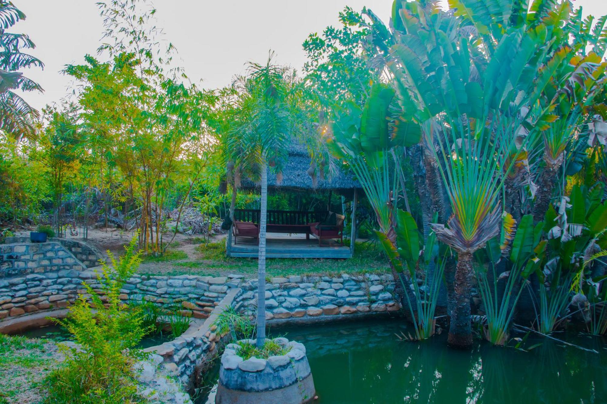 Ampazony Oasis Lodge 마하장가 외부 사진
