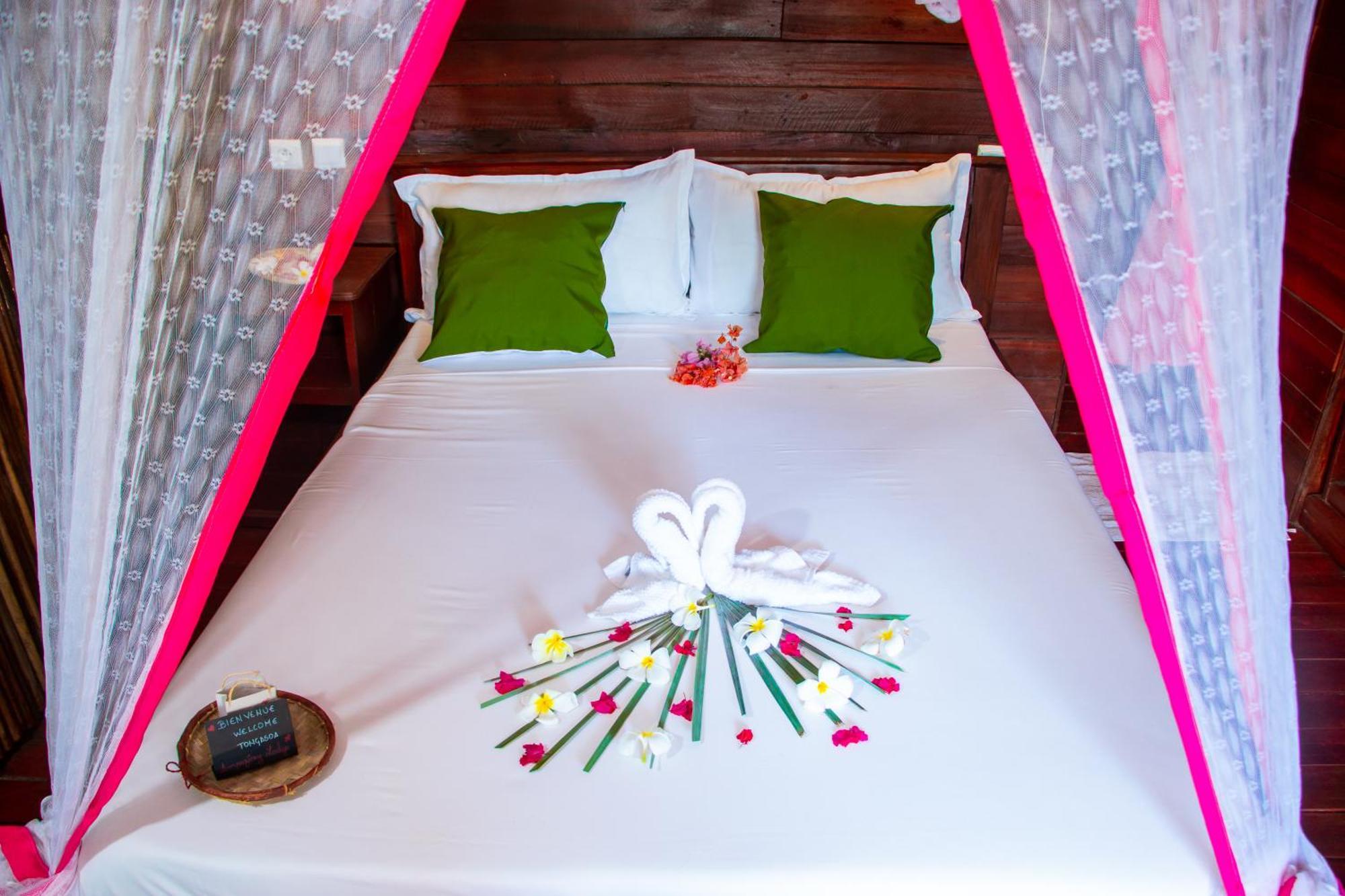 Ampazony Oasis Lodge 마하장가 외부 사진
