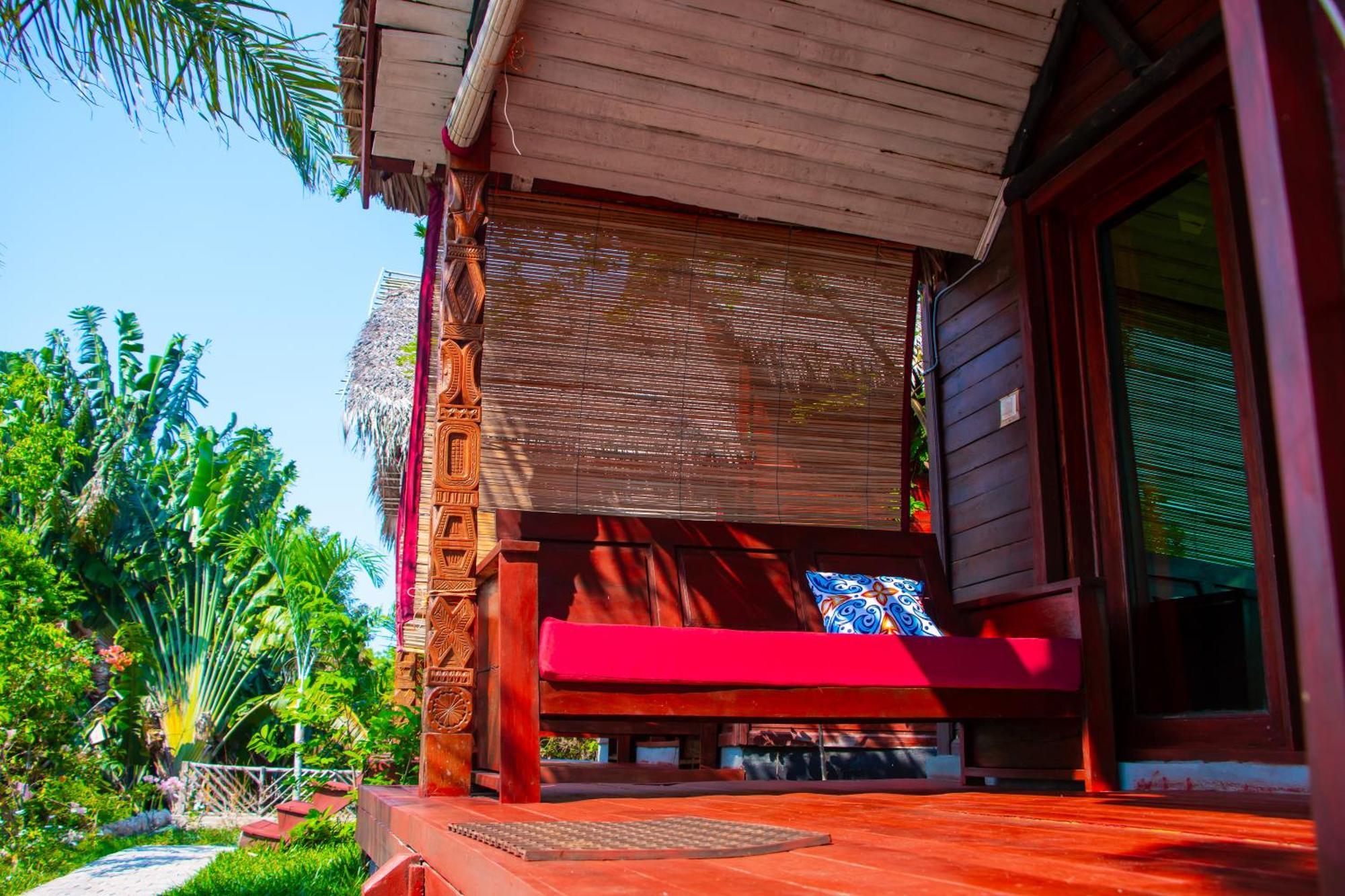 Ampazony Oasis Lodge 마하장가 외부 사진