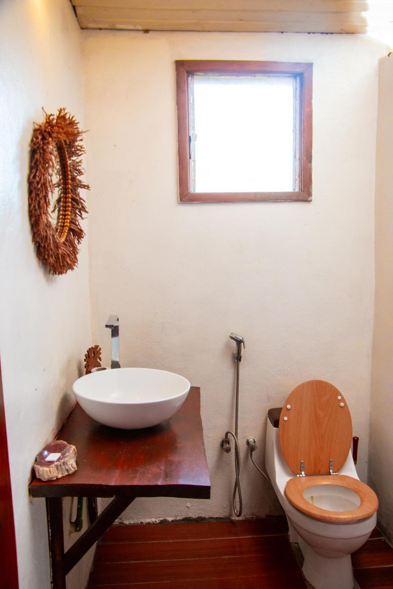 Ampazony Oasis Lodge 마하장가 외부 사진