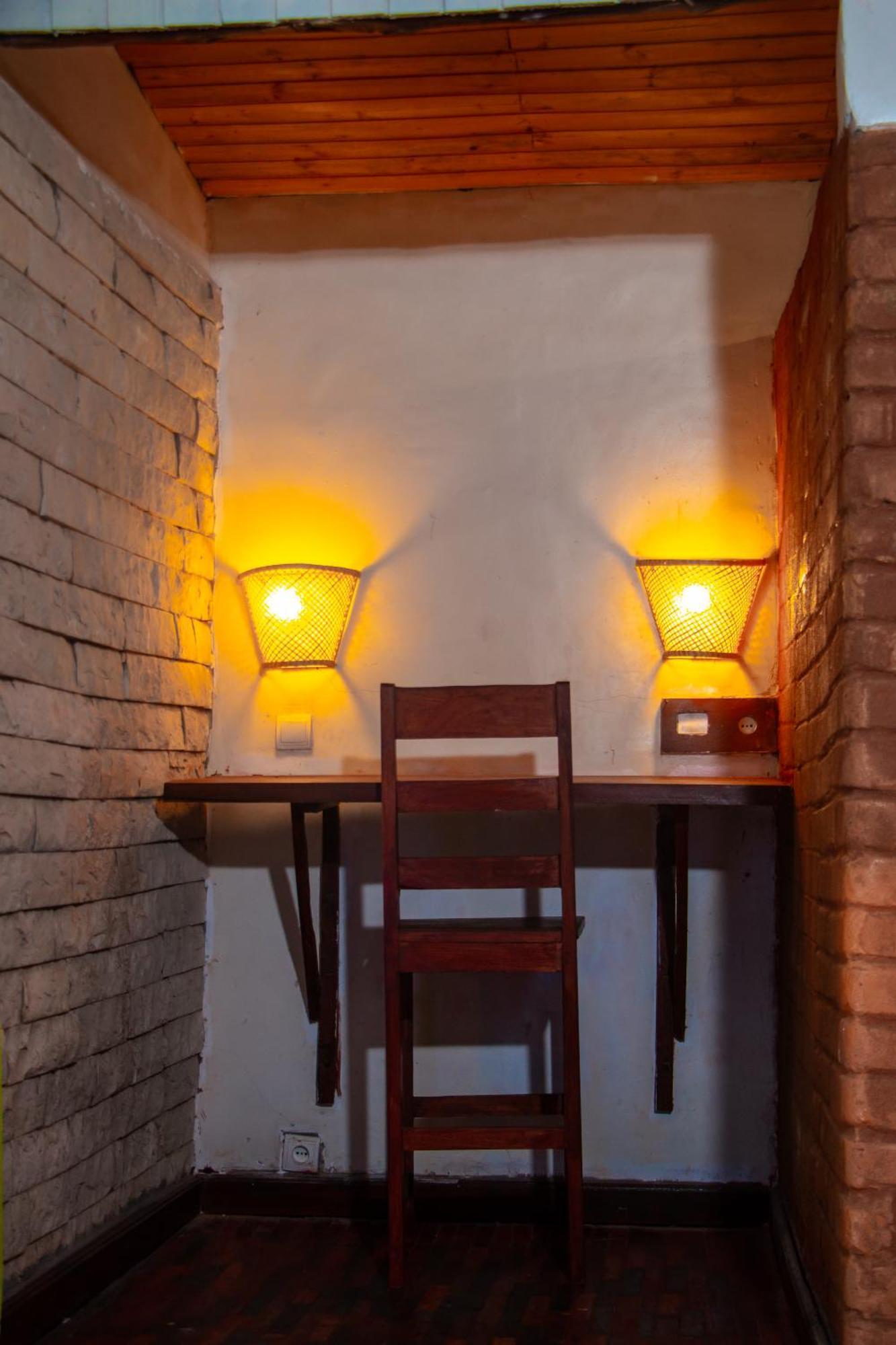 Ampazony Oasis Lodge 마하장가 외부 사진