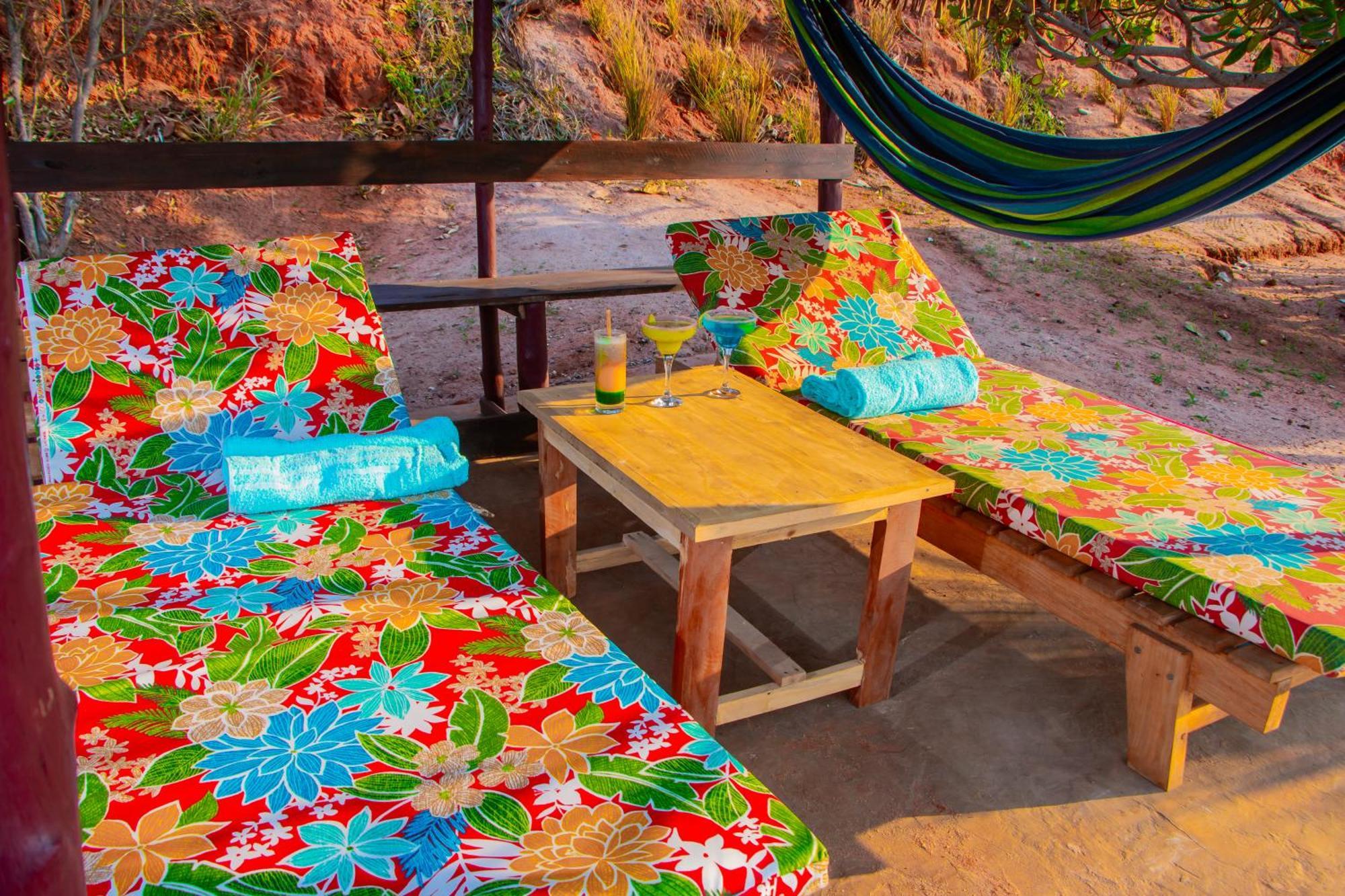 Ampazony Oasis Lodge 마하장가 외부 사진