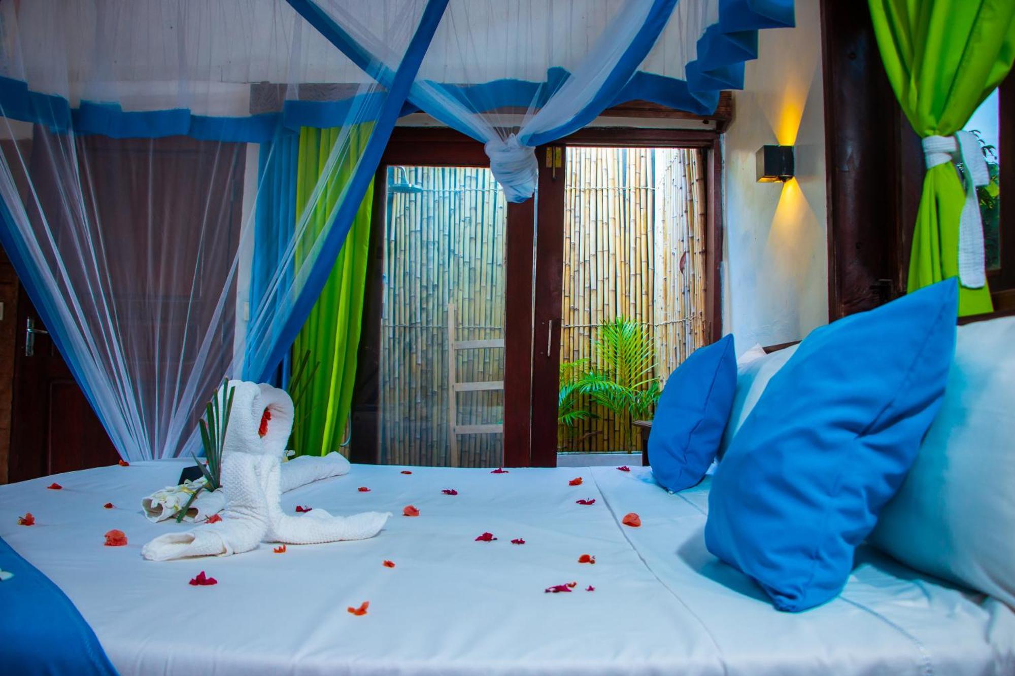 Ampazony Oasis Lodge 마하장가 외부 사진